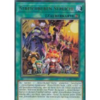 Streichbuben-Streiche MGED-DE117