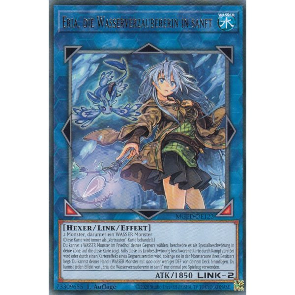 Eria, die Wasserverzaubererin in sanft MGED-DE122