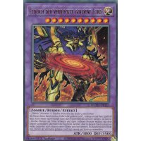 Eldlich der verrückte goldene Lord MGED-DE123