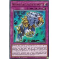 Wächter des goldenen Landes MGED-DE126