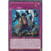 Huaquero des goldenen Landes MGED-DE127