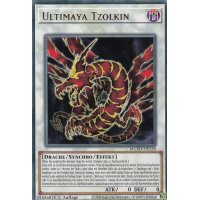 Ultimaya Tzolkin MGED-DE138