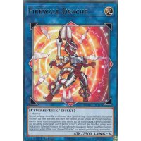 Firewall-Drache (alternate art) MGED-DE141alt2