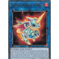 Grosalamander Almiraj MGED-DE144