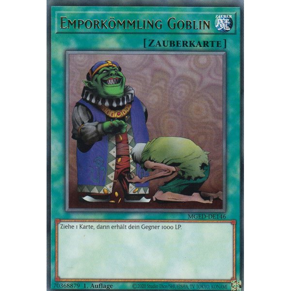 Empork&ouml;mmling Goblin MGED-DE146