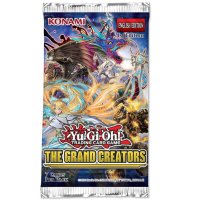 The Grand Creators Booster (englisch)