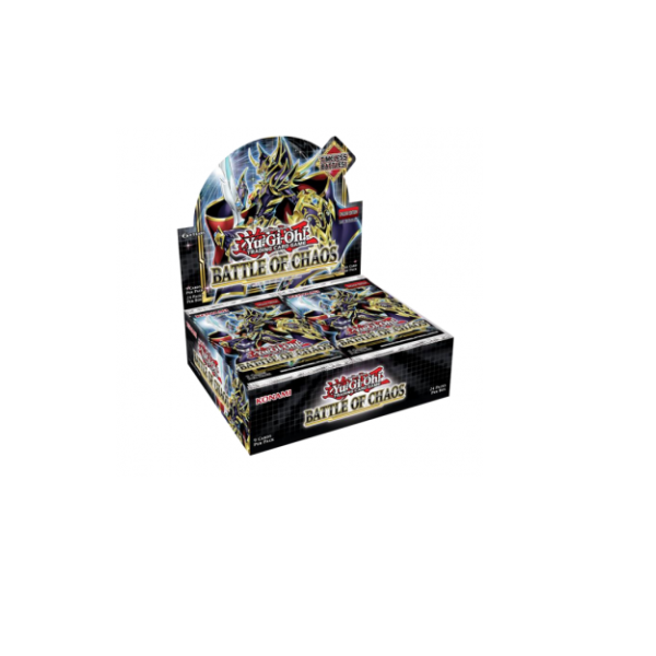 Battle Of Chaos Display (englisch)