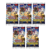 The Grand Creators - Booster (5 Stück) (deutsch)