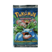 Pokemon Basis Set Booster *ABSOLUTE RARITÄT* (englisch)