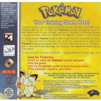 Pokemon PC Game CD ROM *ABSOLUTE RARIT&Auml;T*