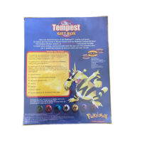 Pokemon Tempest Gift Box *ABSOLUTE RARIT&Auml;T* (englisch)