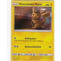 Meisterdetektiv Pikachu SM190