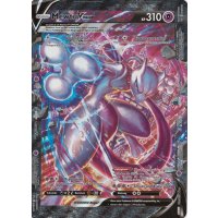 Mewtu V-Union Celebrations SWSH PROMO XXL OVERSIZED/ÜBERGROß