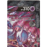 Mewtu V-Union Celebrations PROMO - 4 Karten die 1 XXL-Karte ergeben