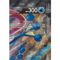 Quajutsu V-Union Celebrations PROMO - 4 Karten die 1 XXL-Karte ergeben