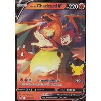 Siegfrieds Glurak V SWSH133 Promo