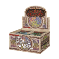 Tales of Aria Booster Display - Unlimited Edition EN