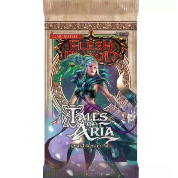 Tales of Aria Booster - Unlimited Edition EN
