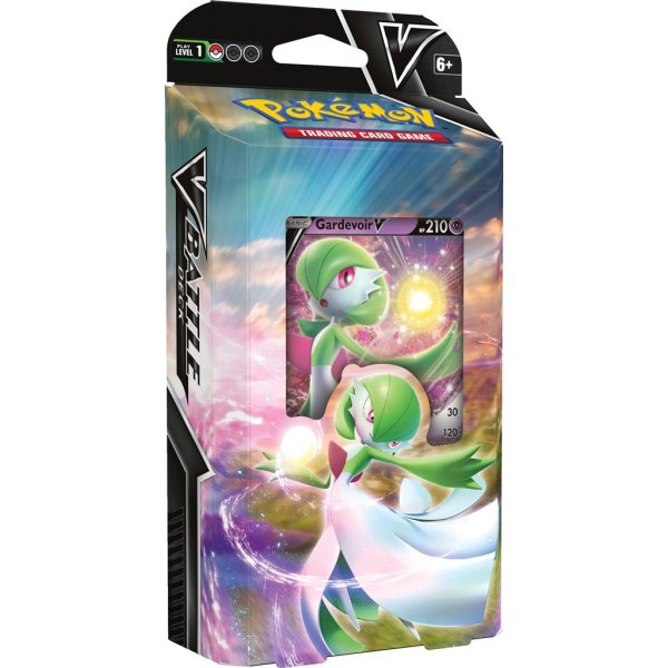 V Battle Deck Gardevoir-V (englisch)