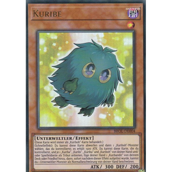 Kuribe BROL-DE004