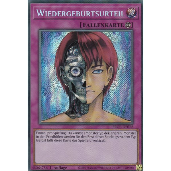 Wiedergeburtsurteil BROL-DE012