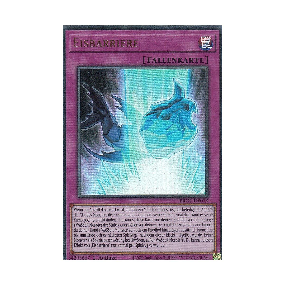 Fratelli Della Leggenda (Brothers Of Legend) Yu-Gi-Oh! Booster Box – ITALIAN Edition – Konami