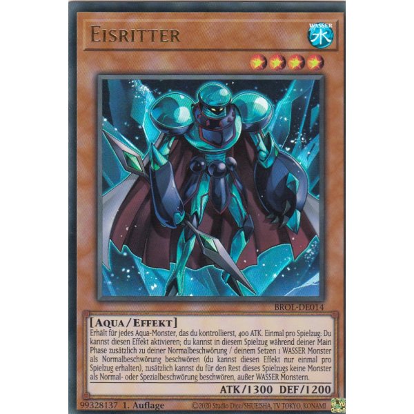 Eisritter BROL-DE014