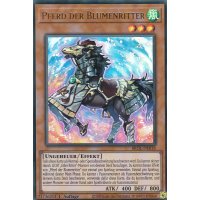 Pferd der Blumenritter BROL-DE018