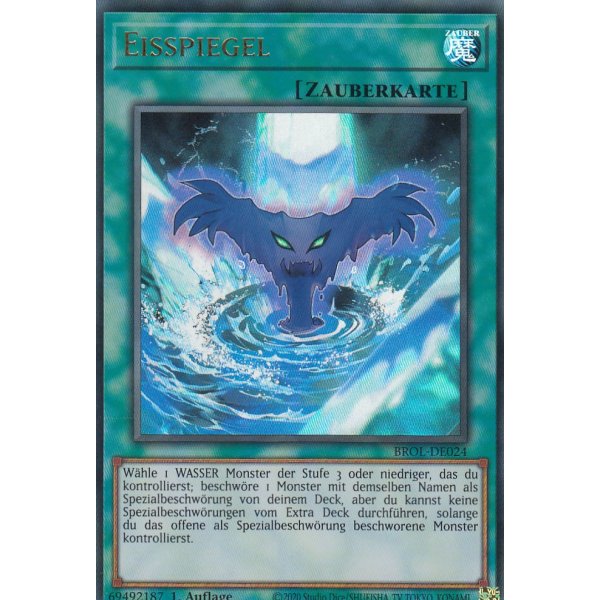 Eisspiegel BROL-DE024