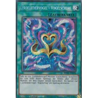 Lyrikliedervogel - Vogelschlag BROL-DE036