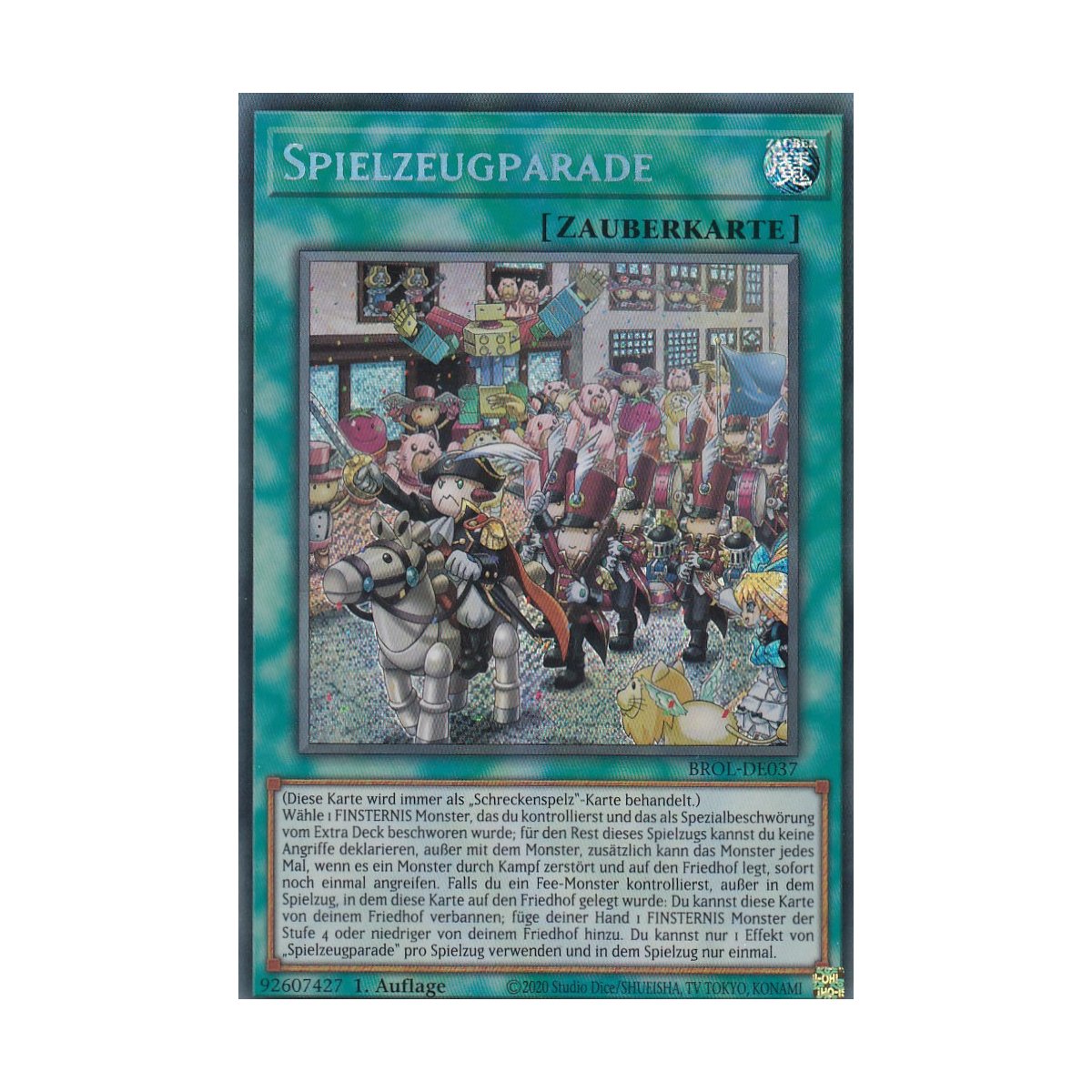 Fratelli Della Leggenda (Brothers Of Legend) Box – ITALIAN Yu-Gi-Oh! Sealed