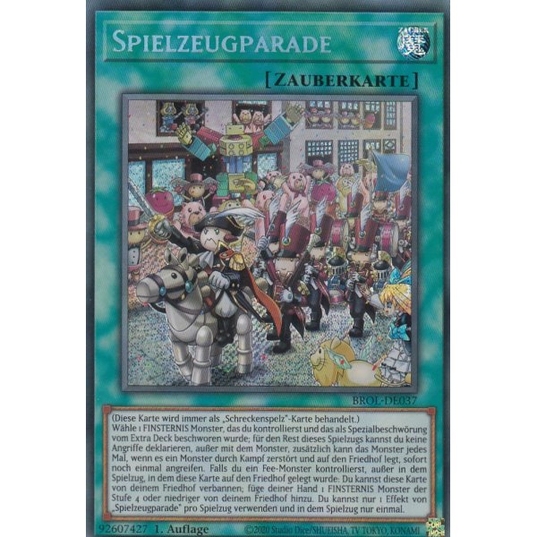 Spielzeugparade BROL-DE037