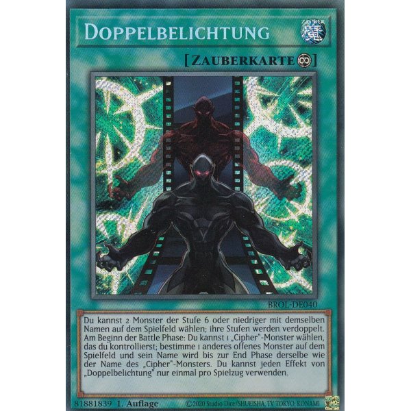 Doppelbelichtung BROL-DE040