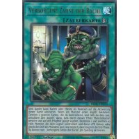 Verborgene Z&auml;hne der Rache BROL-DE050