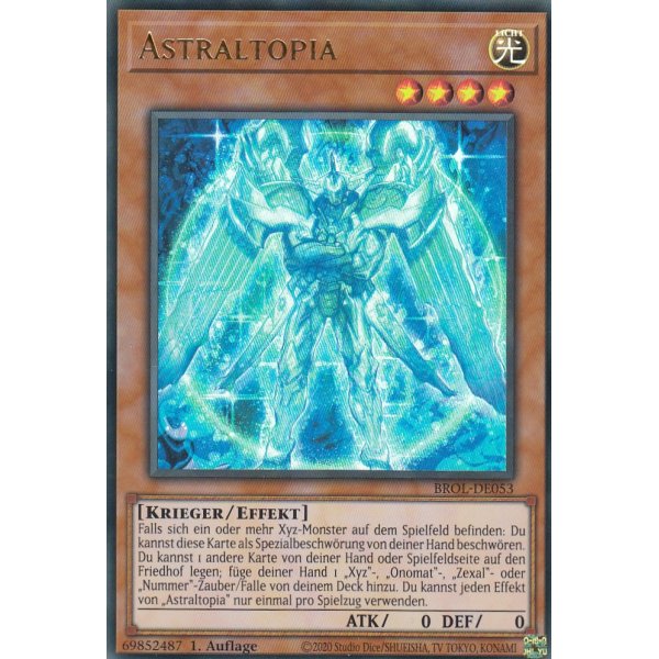 Astraltopia BROL-DE053