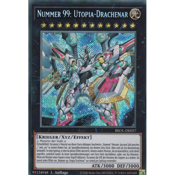 Nummer 99: Utopia-Drachenar BROL-DE057