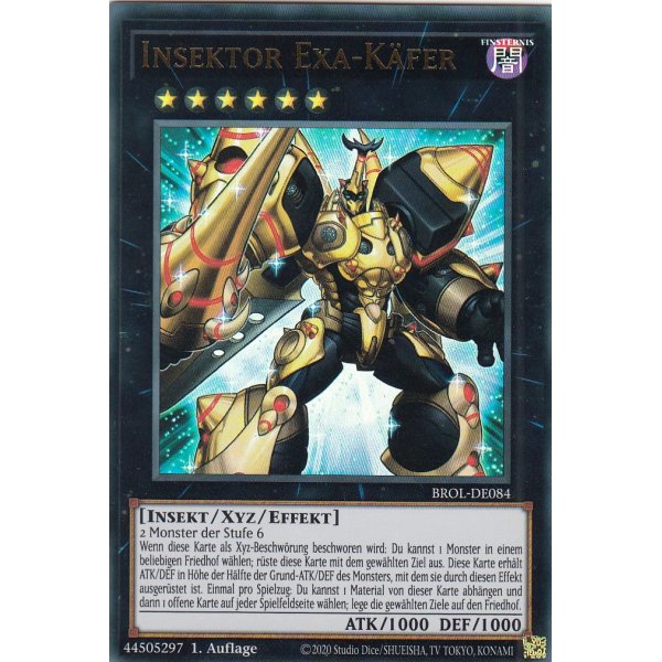 Insektor Exa-K&auml;fer BROL-DE084