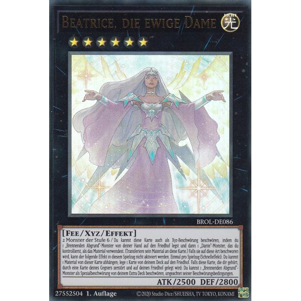 Beatrice, die ewige Dame BROL-DE086