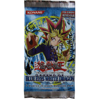 Legend of Blue Eyes White Dragon Booster 1. Auflage *ABSOLUTE RARITÄT* (deutsch)