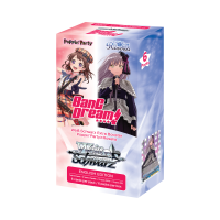 Weiss Schwarz Poppin'Party x Roselia Extra Booster Display (englisch)