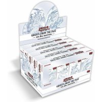 Yu-Gi-Oh! Ghosts from the Past: The 2nd Haunting Tuckbox Display (deutsch)