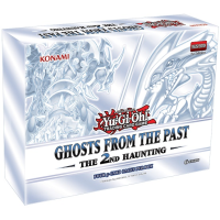 Yu-Gi-Oh! Ghosts from the Past: The 2nd Haunting Tuckbox - englisch VORVERKAUF