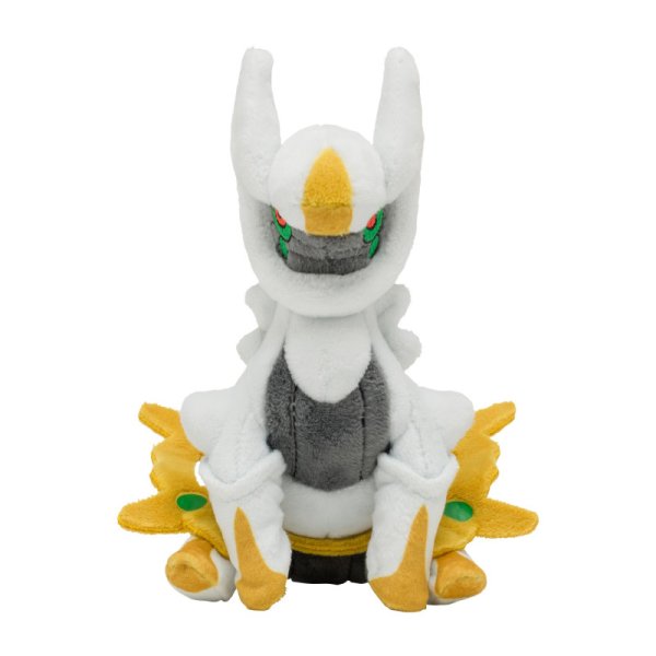 Arceus Pl&uuml;schfigur 15 cm - Pokemon Fit Kuscheltier
