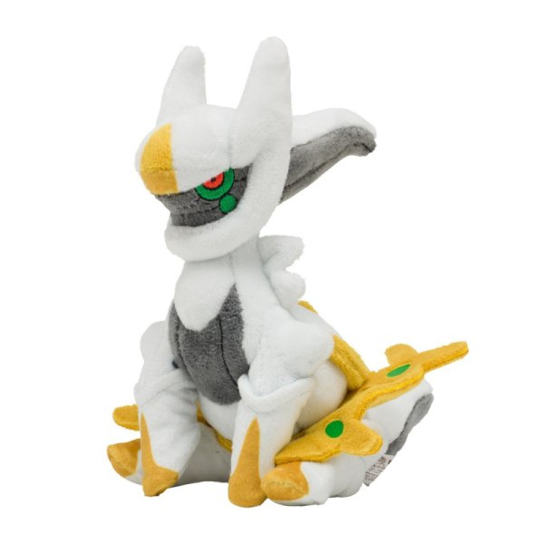 Arceus Pl&uuml;schfigur 15 cm - Pokemon Fit Kuscheltier