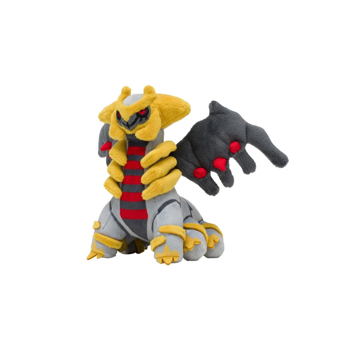 Pokemon fit Plüsch-Figur Giratina 15cm Spielzeug Kuscheltier NEU 