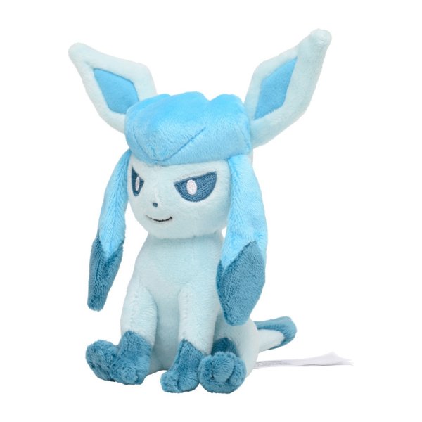 Glaziola Pl&uuml;schfigur 15 cm - Pokemon Fit Kuscheltier