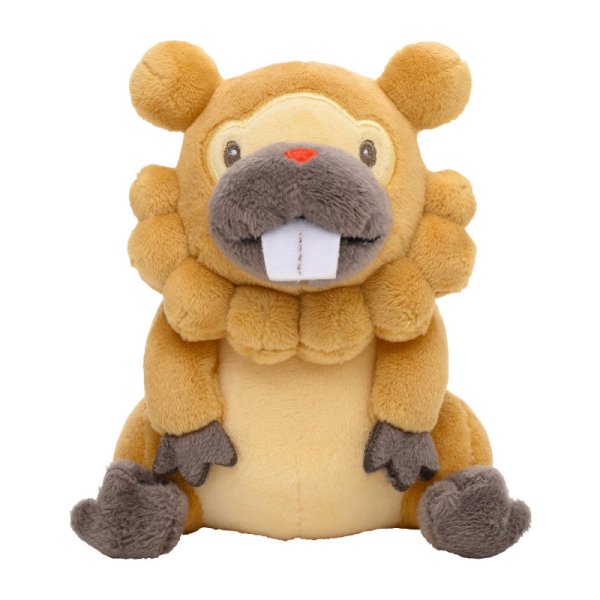 Bidiza Pl&uuml;schfigur 12 cm - Pokemon Fit Kuscheltier