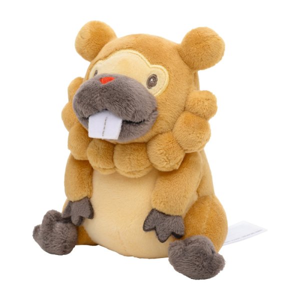 Bidiza Pl&uuml;schfigur 12 cm - Pokemon Fit Kuscheltier