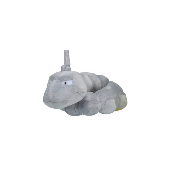 Onix Pl&uuml;schfigur 11 cm - Pokemon Fit Kuscheltier