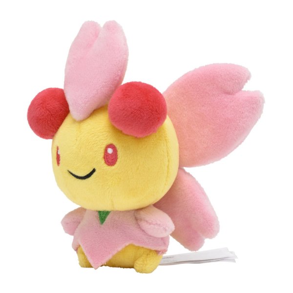 Kinoso Sonnenform Pl&uuml;schfigur 12 cm - Pokemon Fit Kuscheltier